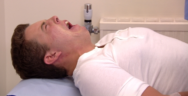 Diags has the STI test