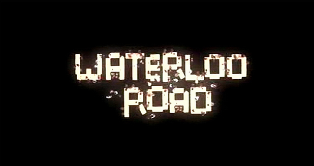 Waterloo Road title card