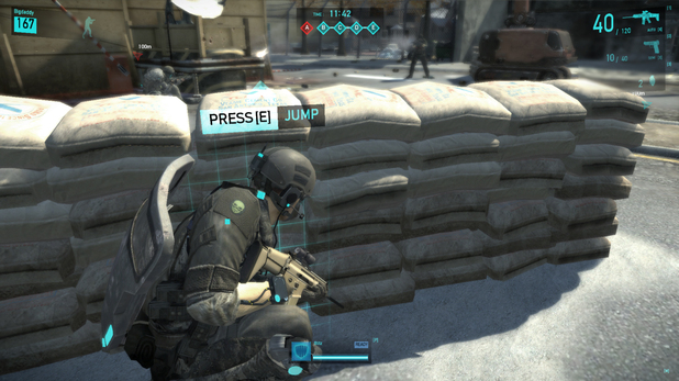 'Ghost Recon Online' screenshot