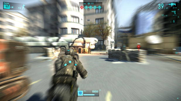 'Ghost Recon Online' screenshot