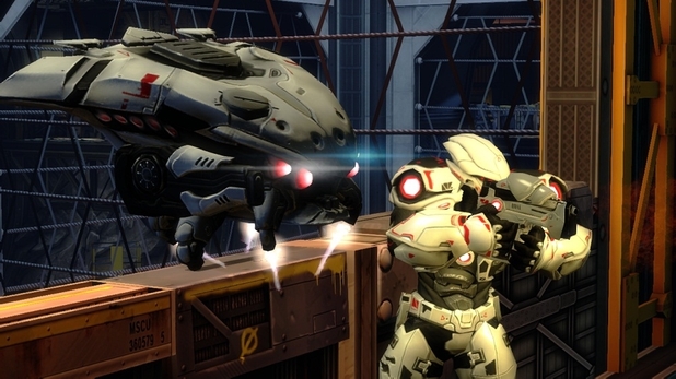 'Hybrid' screenshot