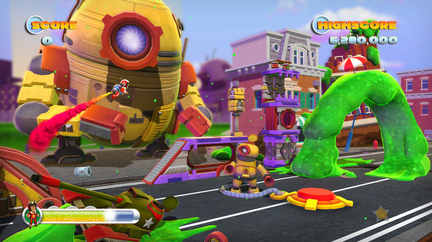 Joe Danger 2: The Movie