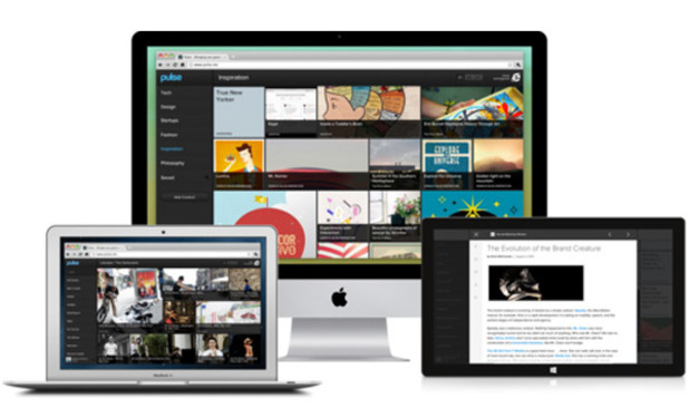 Pulse.me site
