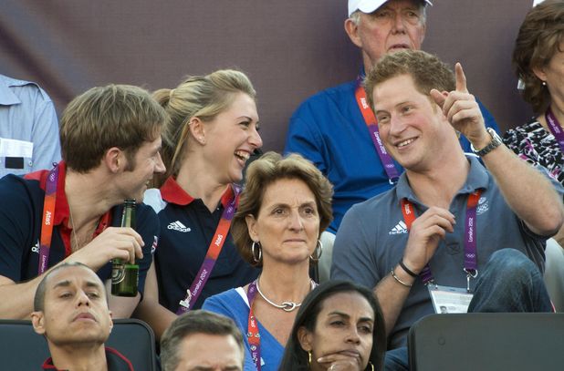 Prince Harry's wild antics so far