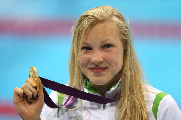 Ruta Meilutyte