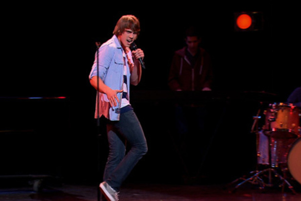 The Glee Project S02E10: 'Actability'