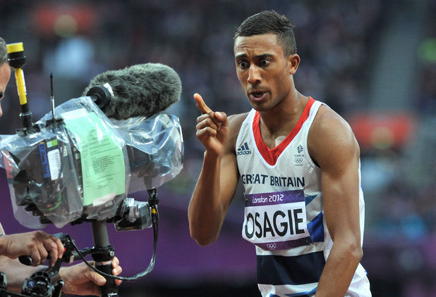 Andrew Osagie 