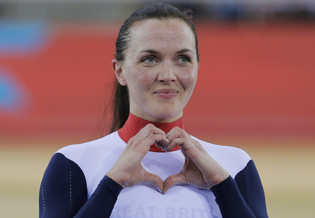Victoria Pendleton