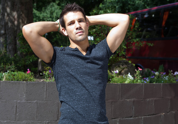 Hollyoaks: 3414: 2012-08-23