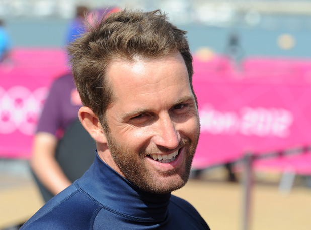 Ben Ainslie 