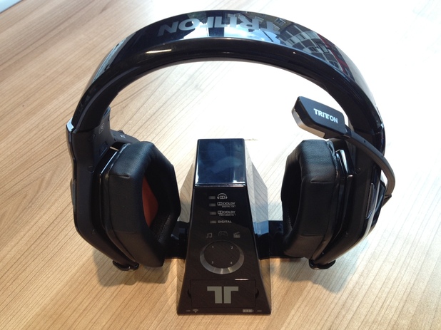 Tritton Warhead 7.1 review
