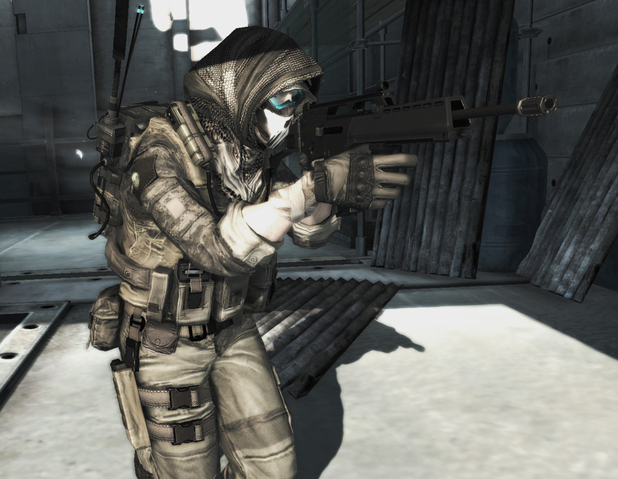 'Ghost Recon Online' screenshot