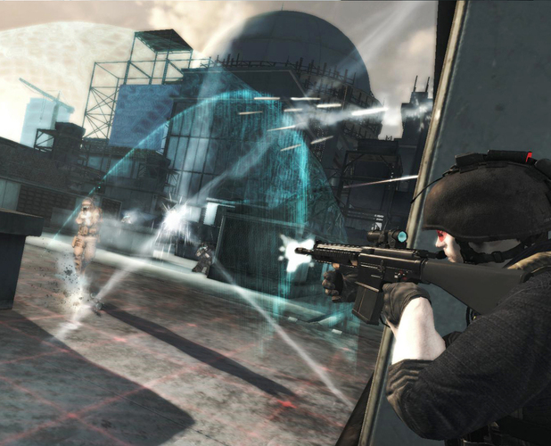 'Ghost Recon Online' screenshot