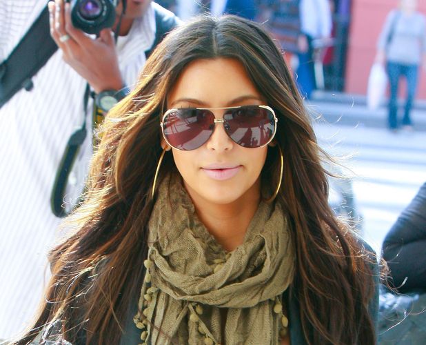 Miss Mode: Kim kardashian in dita legends