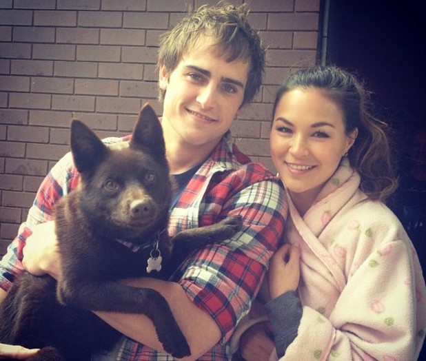 Neighbours' Gemma Pranita bids farewell in last day as Jade