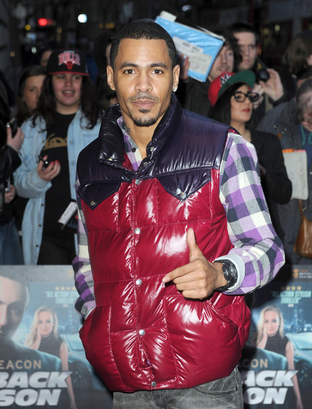 MC Harvey