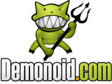 Demonoid logo