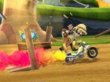 New screenshots of Hello Games' platforming-racer Joe Danger 2: The Movie
