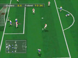 'Olympic Soccer' screenshot