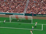 'Olympic Soccer' screenshot