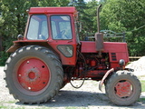 Tractor