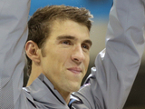 Michael Phelps, London 2012, world record