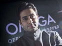 Abhishek Bachchan - OMEGA ambassador