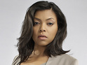 Taraji P Henson hypes up Channel 5's new hit US import Person of Interest.