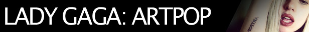 Lady Gaga: ARTPOP compcov