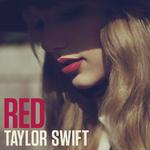 Taylor Swift 'Red' artwork