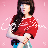 Carly Rae Jepsen 'Kiss' artwork