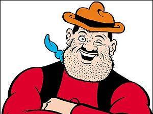 Desperate Dan
