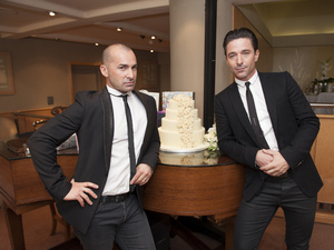 Celebrity Wedding Planner, Louie Spence, Jake Canuso, C5