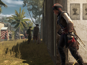 'Assassin's Creed 3: Liberation' screenshot