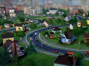 SimCity screenshot