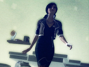 'Remember Me' screenshot