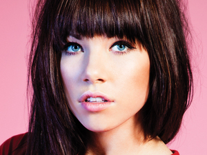 Carly Rae Jepsen 'Kiss' artwork