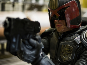 'Dredd' still