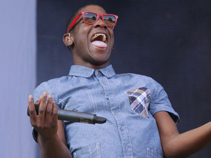 V Festival 2012: Labrinth