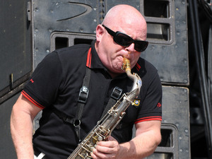 V Festival 2012: Madness