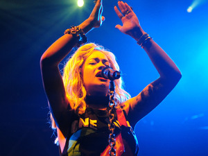 V Festival 2012: Rita Ora