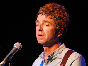 Noel Gallagher at Camden Dingwalls for XFM Legend Series for War Child
