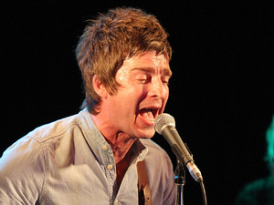 Noel Gallagher at Camden Dingwalls for XFM Legend Series for War Child