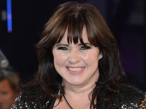 Coleen Nolan arriving at the Celebrity Big Brother House 2012, Elstree Studios, Borehamwood, Hertfordshire.