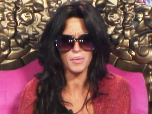 Day 2: Jasmine in the Diary Room