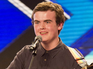 The X Factor 2012 - Episode 1: Curtis
