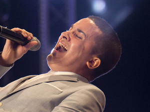 The X Factor 2012 - Episode 1: Jahmene