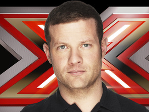 The X Factor 2012: Host Dermot O'Leary