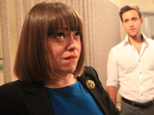 Emmerdale 6330: Nikhil is worried about Gennie's mood and later discovers she's decided to move out