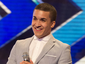 Jahmene - X Factor 2012 contestant